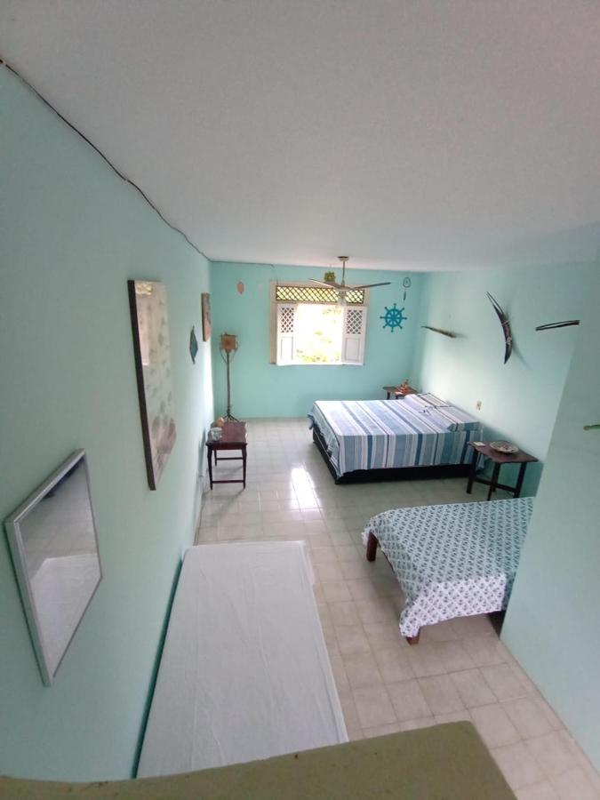 Refugio Da Mangueira Hotel Barra dos Coqueiros Luaran gambar