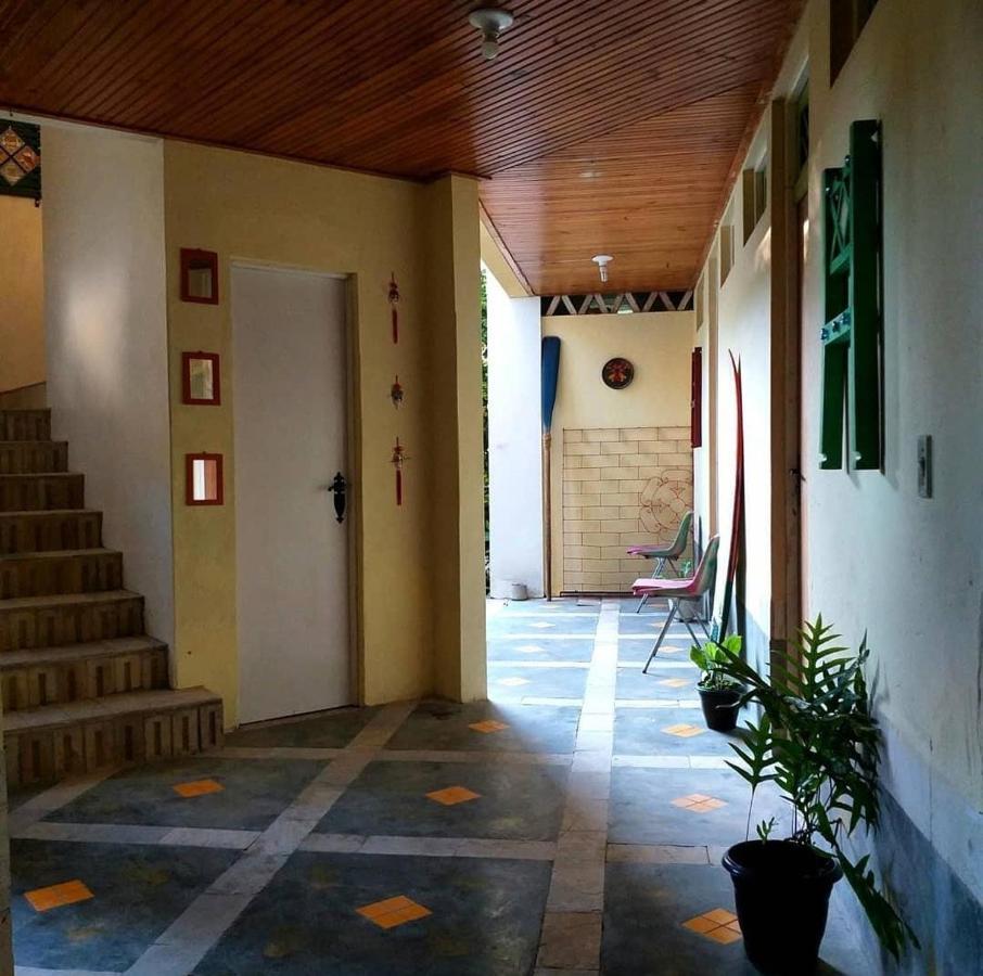 Refugio Da Mangueira Hotel Barra dos Coqueiros Luaran gambar