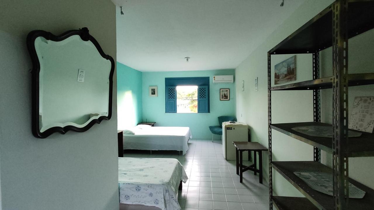 Refugio Da Mangueira Hotel Barra dos Coqueiros Luaran gambar