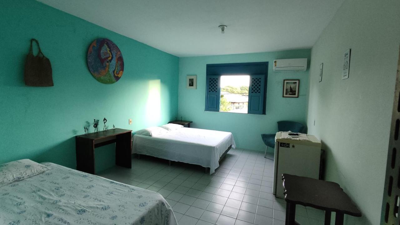 Refugio Da Mangueira Hotel Barra dos Coqueiros Luaran gambar