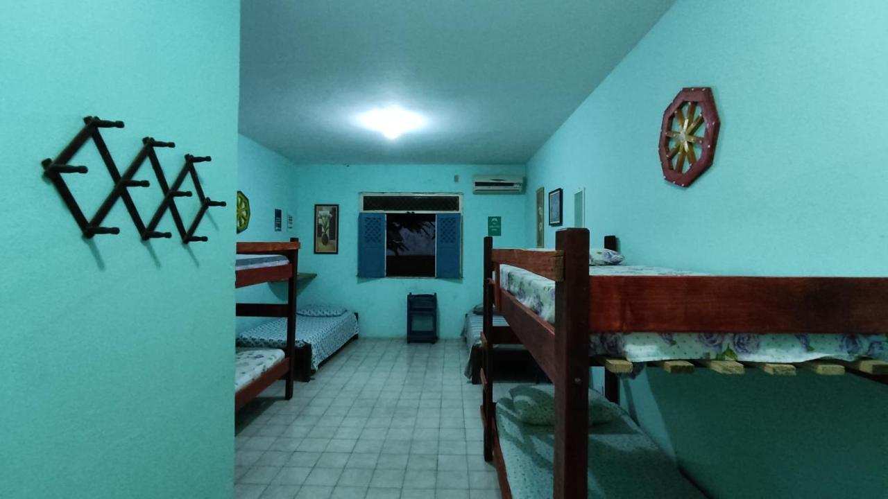 Refugio Da Mangueira Hotel Barra dos Coqueiros Luaran gambar